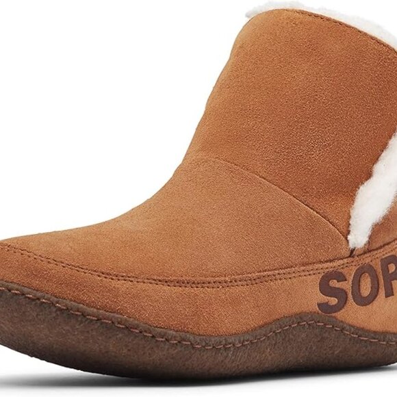 SOREL Women's Nakiska Bootie - Picture 3 of 5